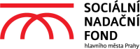 Sociální nadační fond hl.m.Prahy - logo